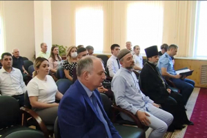 В Общественной палате Кабардино-Балкарской Республики проведен круглый стол по вопросам противодействия терроризму