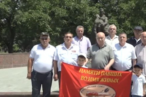В Кабардино-Балкарской Республике отметили день ветеранов боевых действий