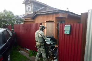 В ходе КТО в Кольчугино нейтрализованы двое бандитов, планировавших совершить теракт