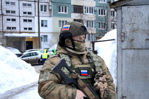 ФСБ России в Самарской области предотвращен теракт