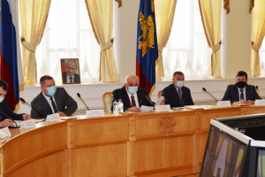 В Костромской области состоялось заседание антитеррористической комиссии