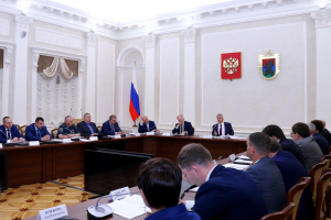 В Республике Карелия прошло совместное заседание антитеррористической комиссии и оперативного штаба