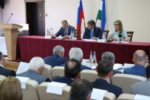 В Чегеме под председательством Казбека Кокова состоялось выездное заседание Антитеррористической комиссии в Кабардино-Балкарской Республике