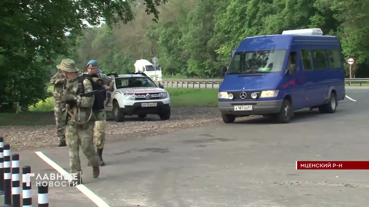 В Орловской области проведены мероприятия в память Героя России Александра  Рязанцева | Национальный антитеррористический комитет