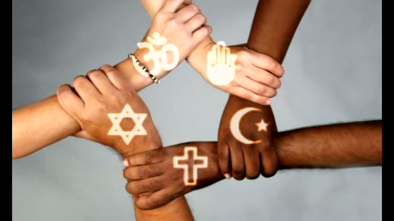 Дружба религий